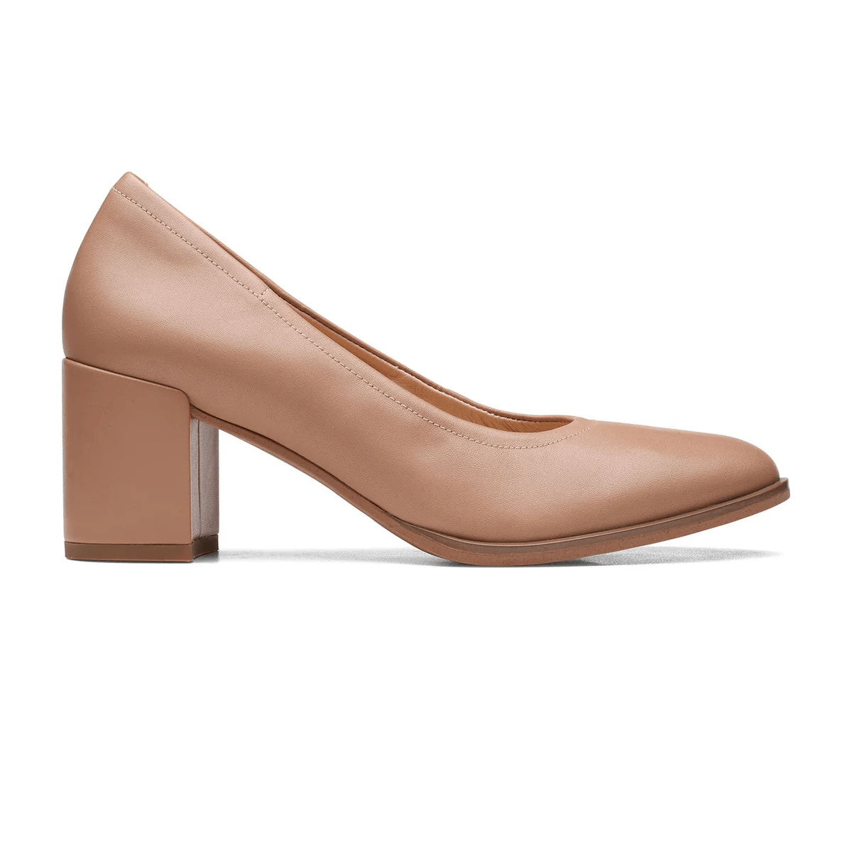 Clarks Freva55 Court Shoes