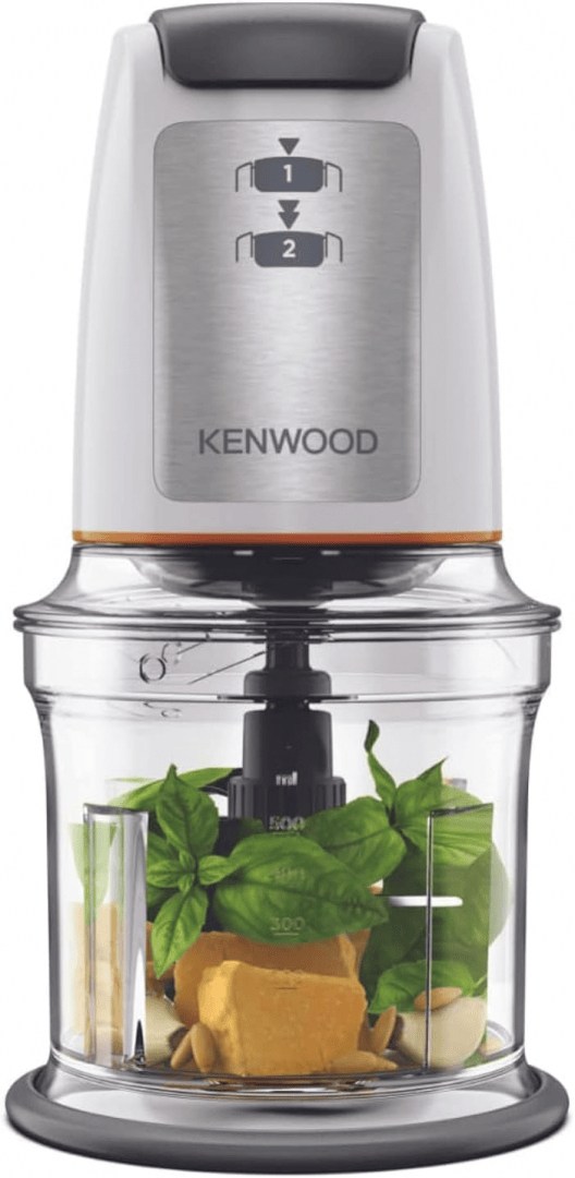KENWOOD Chopper 500W Electric Food Chopper with 500ml Bowl