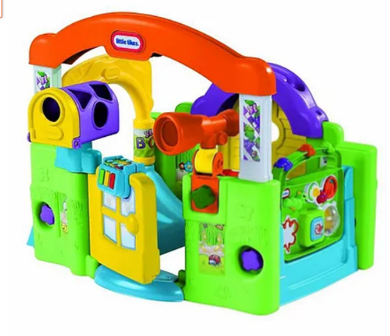 Little Tikes Activity Garden